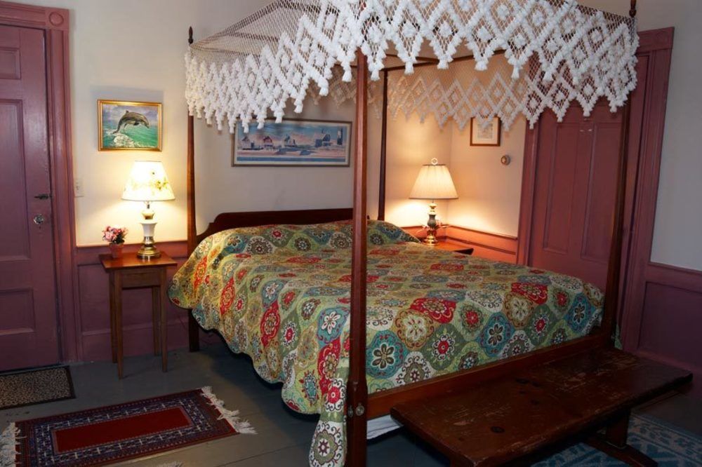 Simmons Homestead Inn 哈亚尼斯港 外观 照片