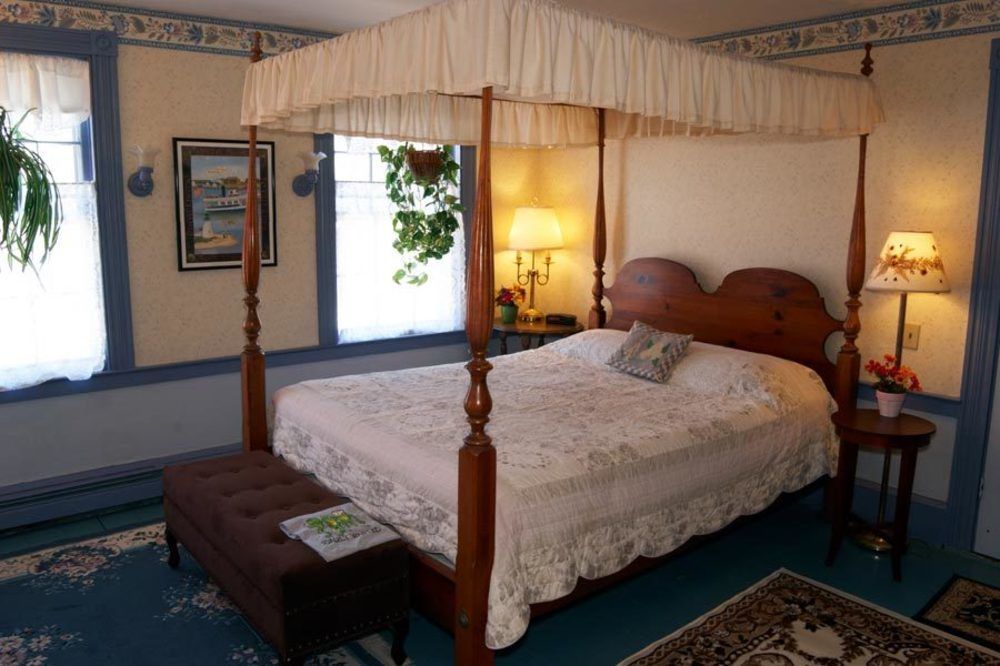 Simmons Homestead Inn 哈亚尼斯港 外观 照片