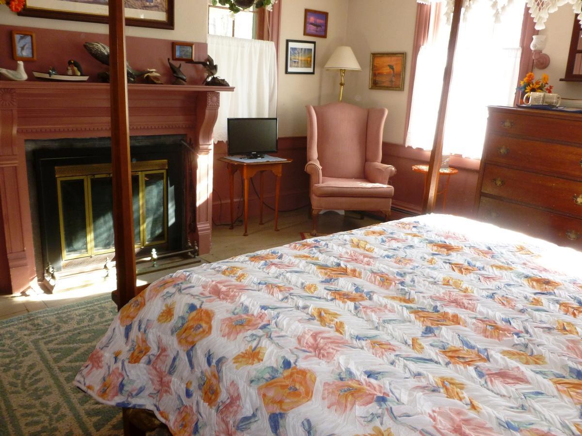 Simmons Homestead Inn 哈亚尼斯港 外观 照片