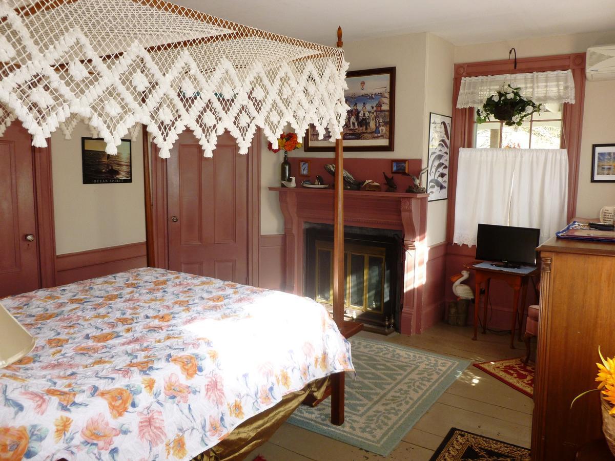 Simmons Homestead Inn 哈亚尼斯港 外观 照片