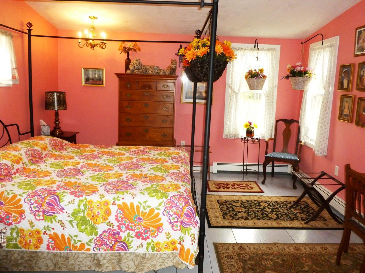 Simmons Homestead Inn 哈亚尼斯港 外观 照片