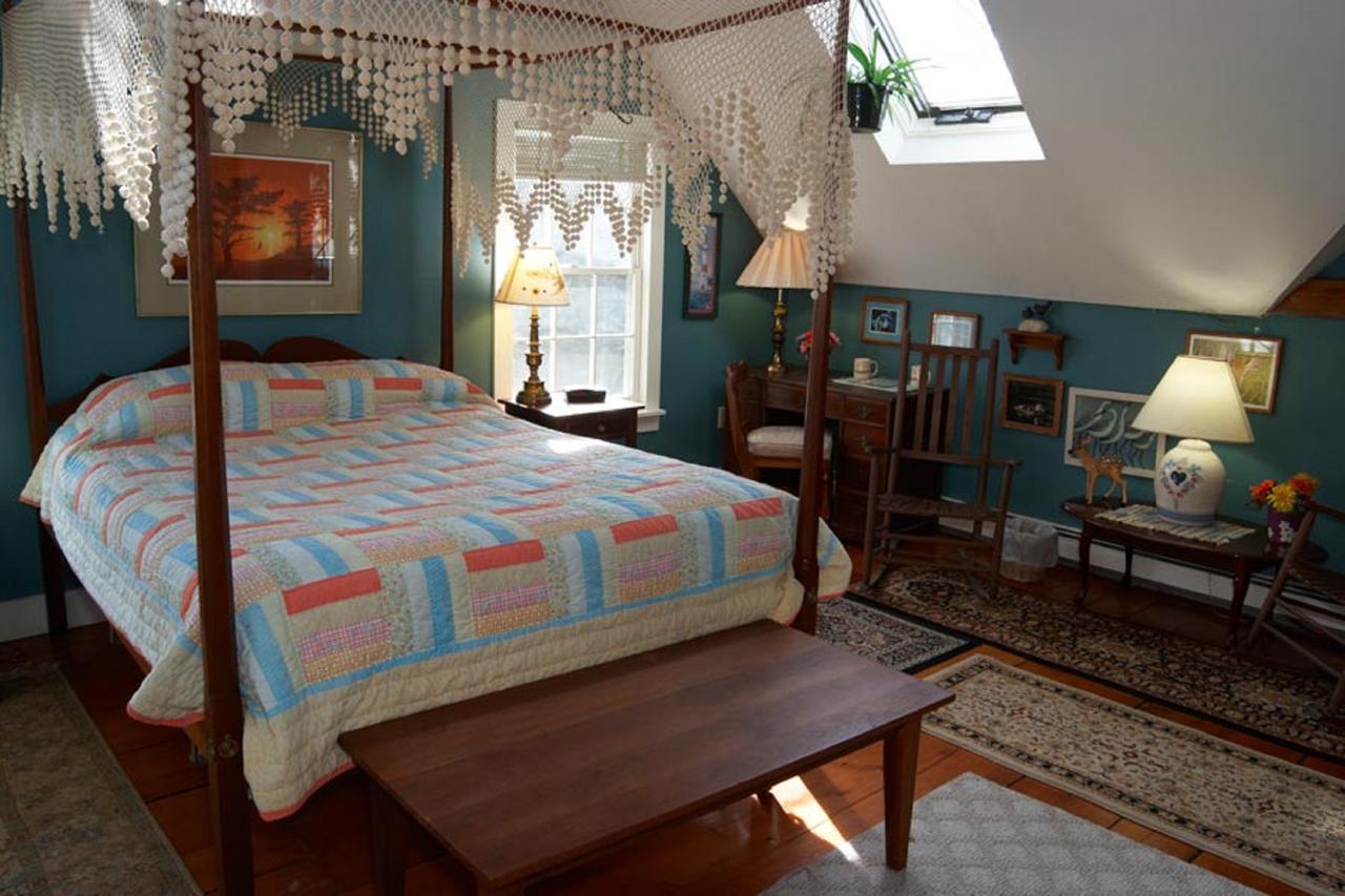 Simmons Homestead Inn 哈亚尼斯港 外观 照片