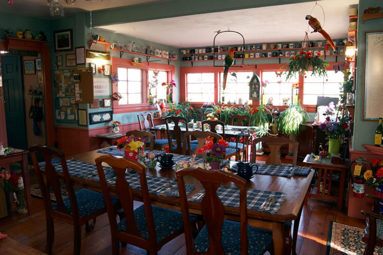 Simmons Homestead Inn 哈亚尼斯港 外观 照片